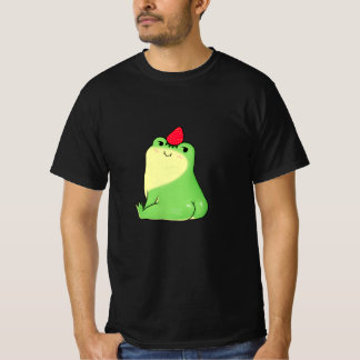 Camiseta de Hombre Rana Trasero