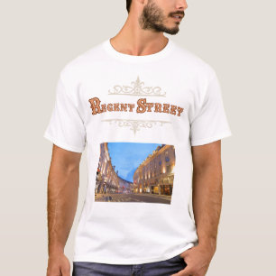 Camiseta de hombre Regent Street