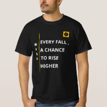 Camiseta de hombre - Rise Vibe