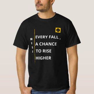 Camiseta de hombre - Rise Vibe