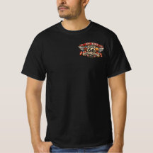 Camiseta de hombre Route 66 100 años Mother Road V
