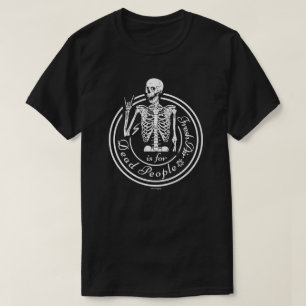 Camiseta de hombre sarcástica - Aire fresco para l