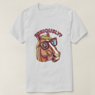 Camiseta de hombre Seriamente Cool – Diseño de cab