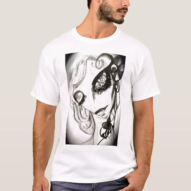camiseta de hombre shailobox (Anverso)