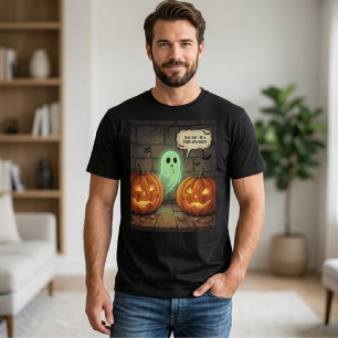 Camiseta de hombre ¡Sshhh es ! Halloween
