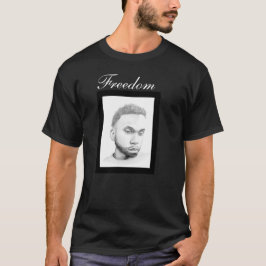 Camiseta de hombre suave.