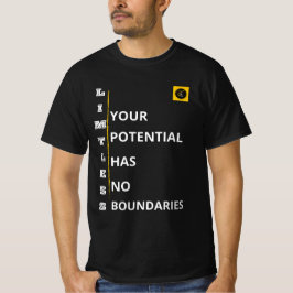 Camiseta de hombre - Vibe sin límites