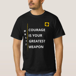 Camiseta de hombre - Vibe Valiente