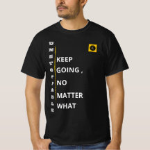 Camiseta de hombre - Vibra imparable