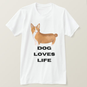 Camiseta de hombres blancos atractivos
