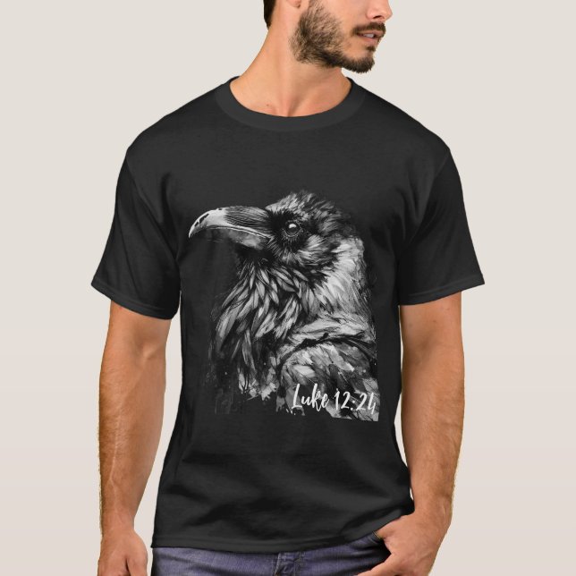 Camiseta de hombres cristianos (Anverso)