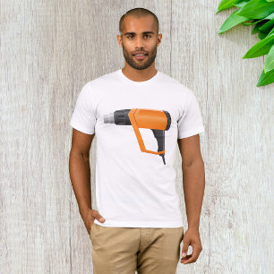 Camiseta de hombres de armas de aire caliente