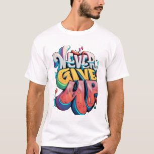 Camiseta de hombres de confort de todos los días