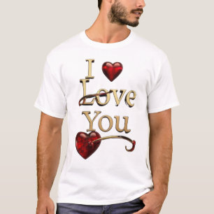 Camiseta de hombres de confort de todos los días
