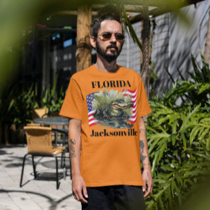 Camiseta de Hombres de Florida