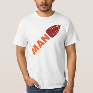 Camiseta de hombres "de hierro" caliente