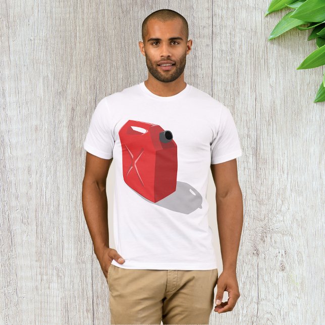 Camiseta de hombres de Jamaica roja (Subido por el creador)