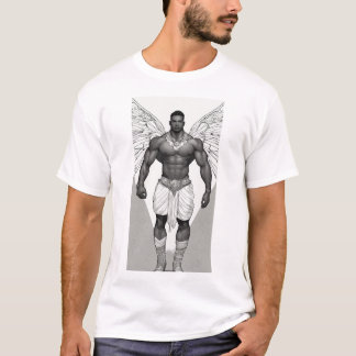Camiseta de hombres de leyenda estadounidense"