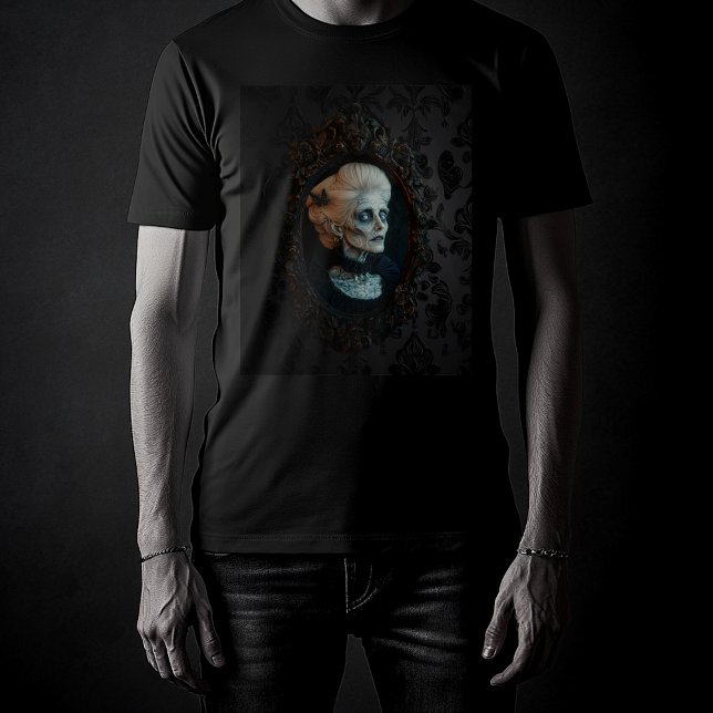 Camiseta de hombres de ojos malvados (Subido por el creador)