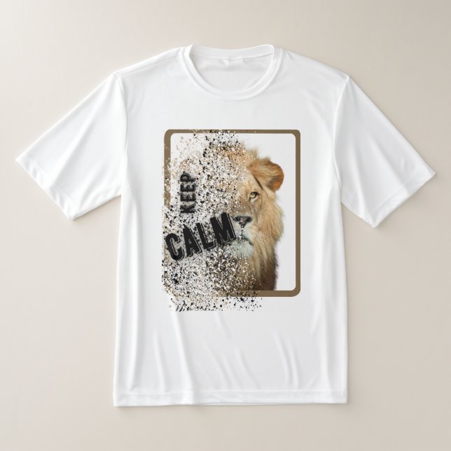 Camiseta de hombres salvajes (Distribución)