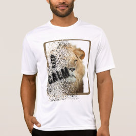 Camiseta de hombres salvajes