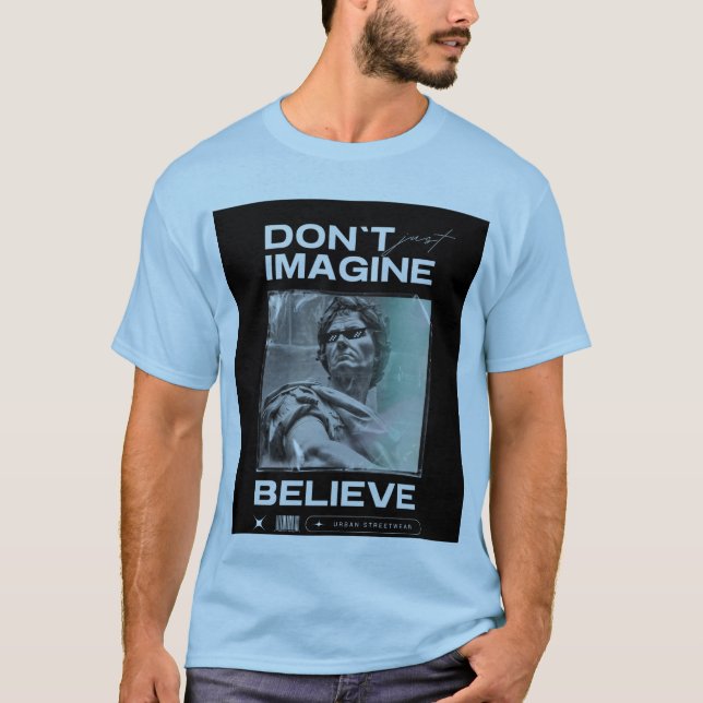 CAMISETA DE HOMBRES Y CHICAS PARA (M) TAMAÑO (Anverso)