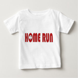 Camiseta de Homerun del béisbol (niño)