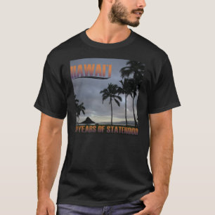 Camiseta de Honolulu, Hawaii