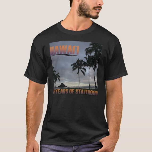 Camiseta de Honolulu, Hawaii (Anverso)
