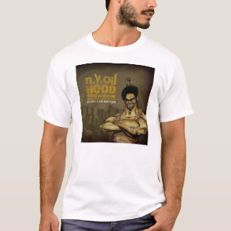Camiseta de HoodTREASON
