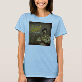 Camiseta de HoodTREASON