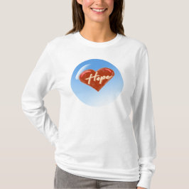 Camiseta de Hope Floats