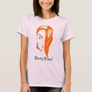 Camiseta de Hora de Fiesta