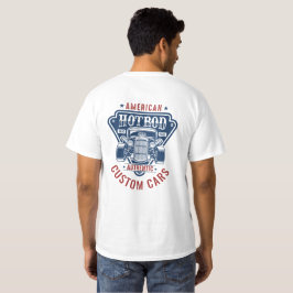Camiseta de Hot Rod