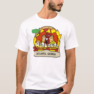 Camiseta de HotLanta