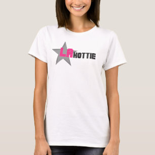 Camiseta de Hottie del LA de Ron Ron