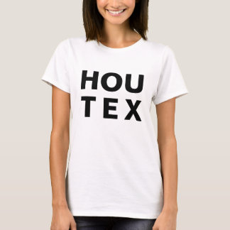 Camiseta de Houston Tejas