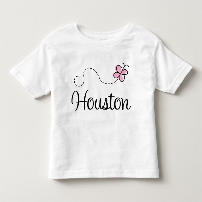 Camiseta de Houston Texas (Anverso)