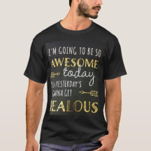 camiseta de hoy increíble