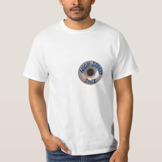 Camiseta de HSJB (Anverso)