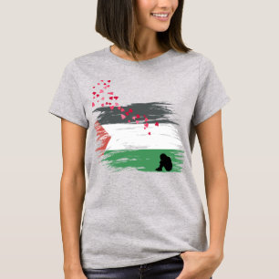 Camiseta de Huérfano Palestino – Duelo de un Niño