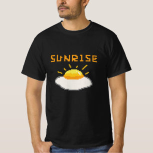 Camiseta De Huevo Frito