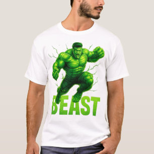 Camiseta de Hulk Hogan 