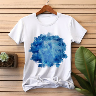 Camiseta de humo