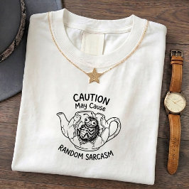 Camiseta de Humor de Escarabajo Feral