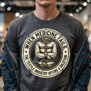 Camiseta de Humor de Salud Mental Divertida Camisa