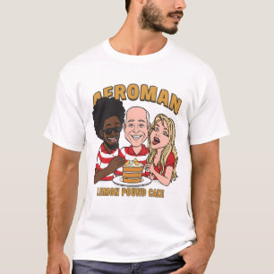 Camiseta de humor divertido para amantes de la com