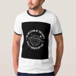 Camiseta de Humor Geek<br><div class="desc">Agrega un toque de humor a tu día con esta camiseta de ‘La Rotación de la Tierra Realmente Hace Mi Día’. Perfecta para amantes de la ciencia, estudiantes y cualquiera que disfrute de chistes inteligentes, este diseño combina ingenio con amor por el conocimiento. Ya sea que estés en clase, en...</div>