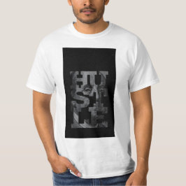 Camiseta de Hustler