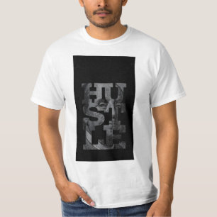Camiseta de Hustler
